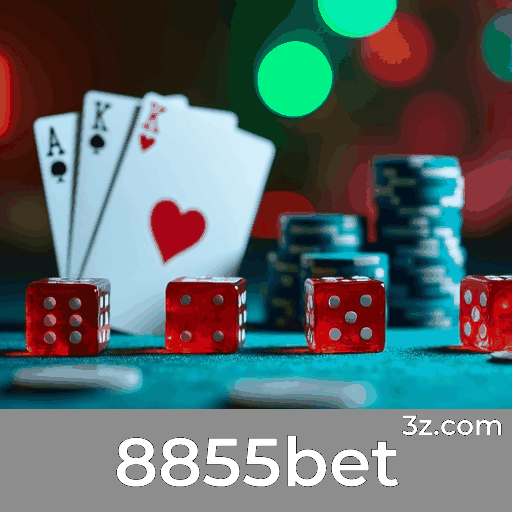 8855bet: Seu Destino de Apostas Confiável