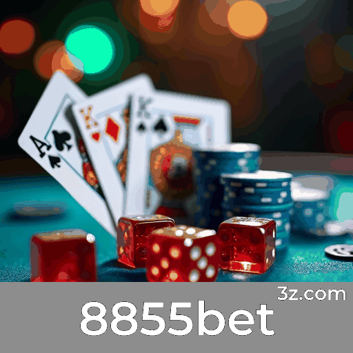 Acessar o site 8855bet COM