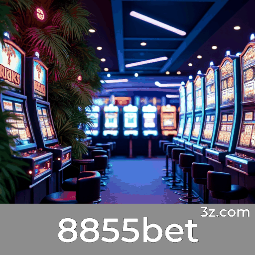 8855bet: Seu Destino de Apostas Confiável