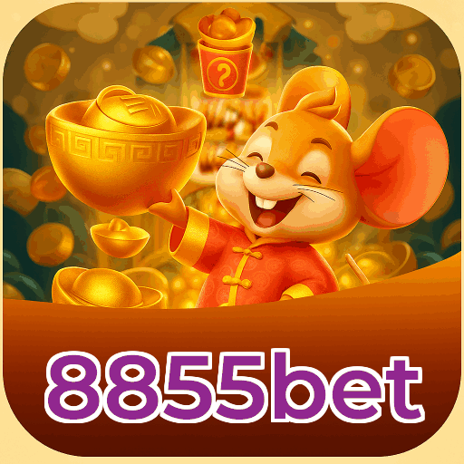 8855bet logo